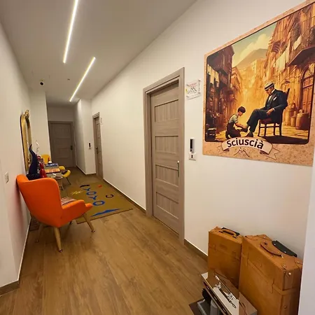 Yoyo House Luxury Неаполь