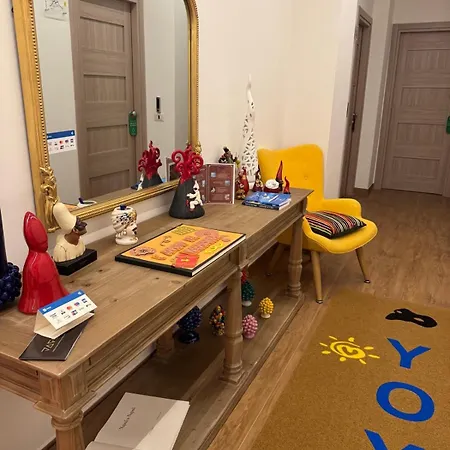 Yoyo House Luxury 4*