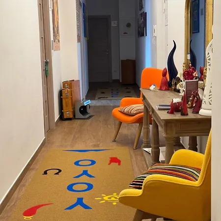 Yoyo House Luxury Отель типа 
