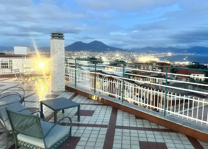 Yoyo House Luxury Bed and breakfast Nápoles