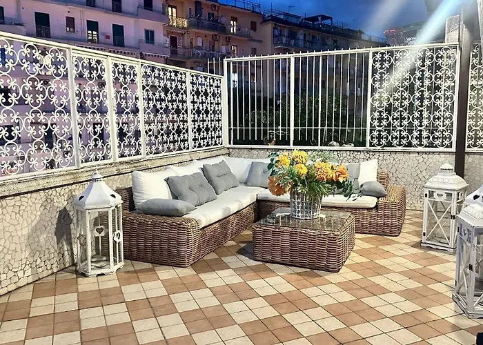 Bed and breakfast Yoyo House Luxury Nápoles