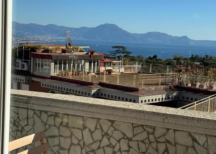 Bed and breakfast Yoyo House Luxury Nápoles