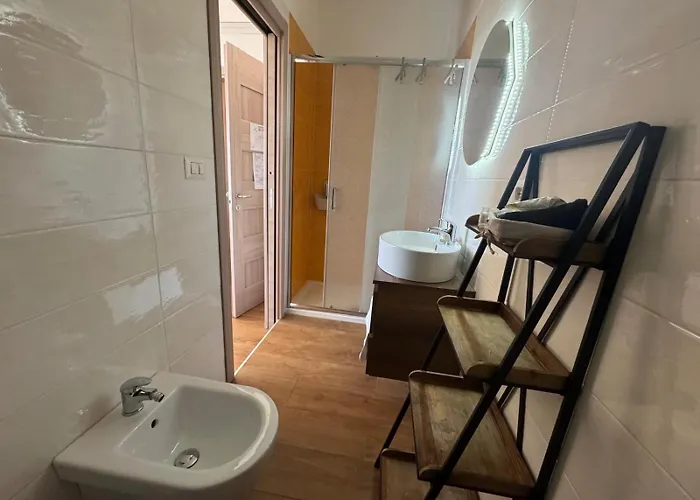 Bed and breakfast Yoyo House Luxury Nápoles