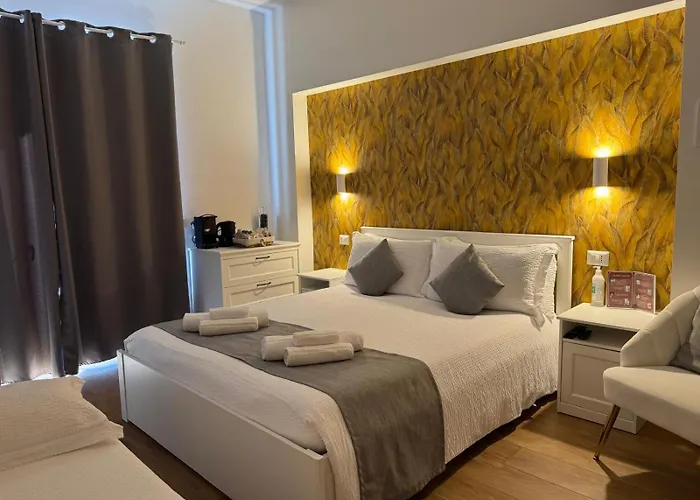 Yoyo House Luxury Nápoles