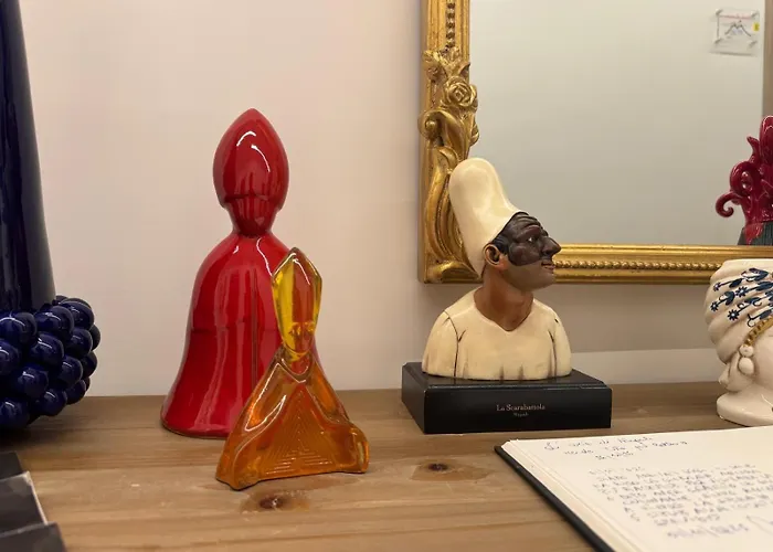 Yoyo House Luxury Bed and breakfast Nápoles